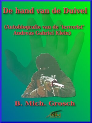 cover image of De hand van de Duivel